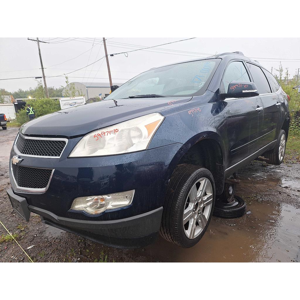 CHEVROLET TRAVERSE 2010