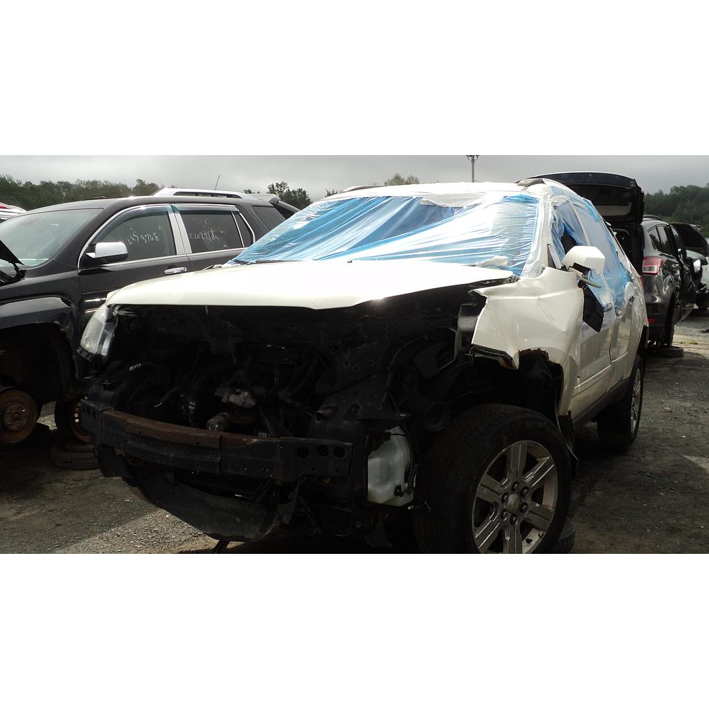 CHEVROLET TRAVERSE 2011