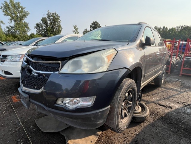 CHEVROLET TRAVERSE 2011