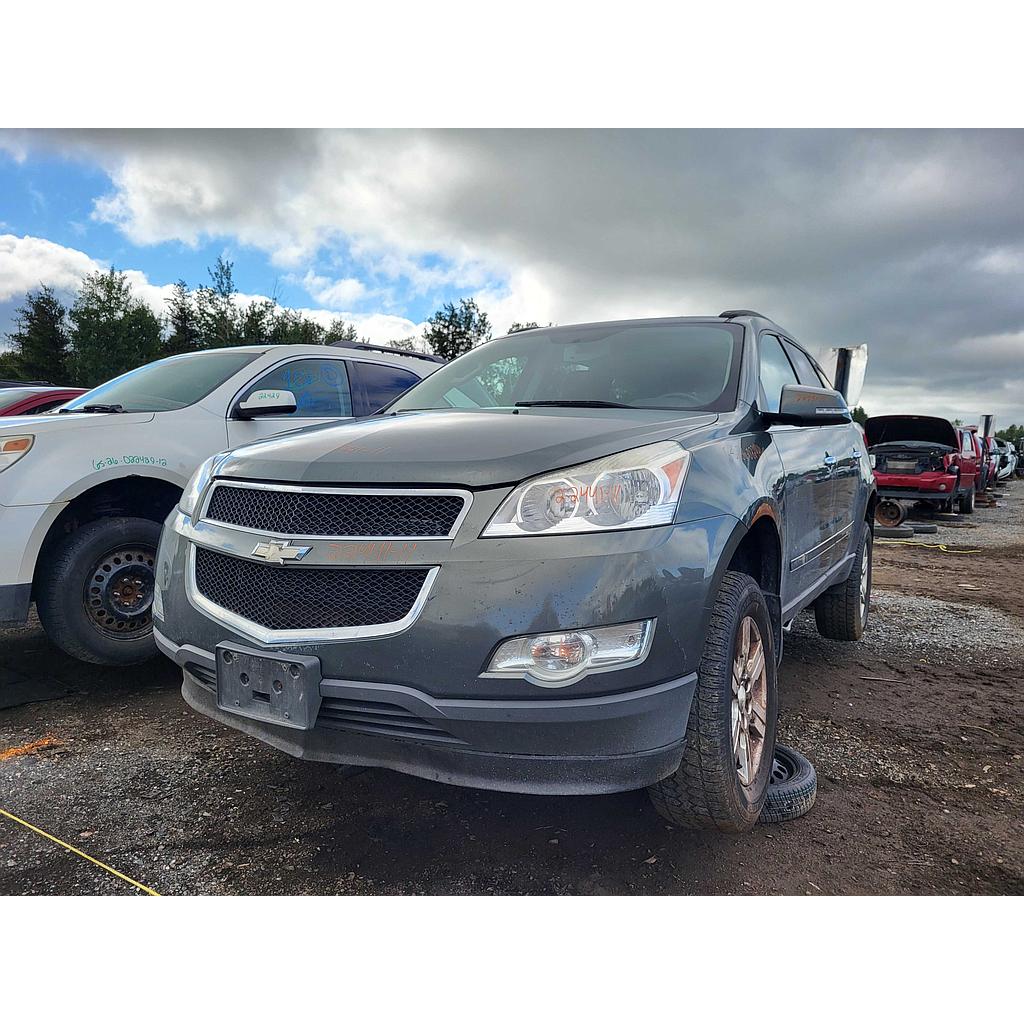CHEVROLET TRAVERSE 2011