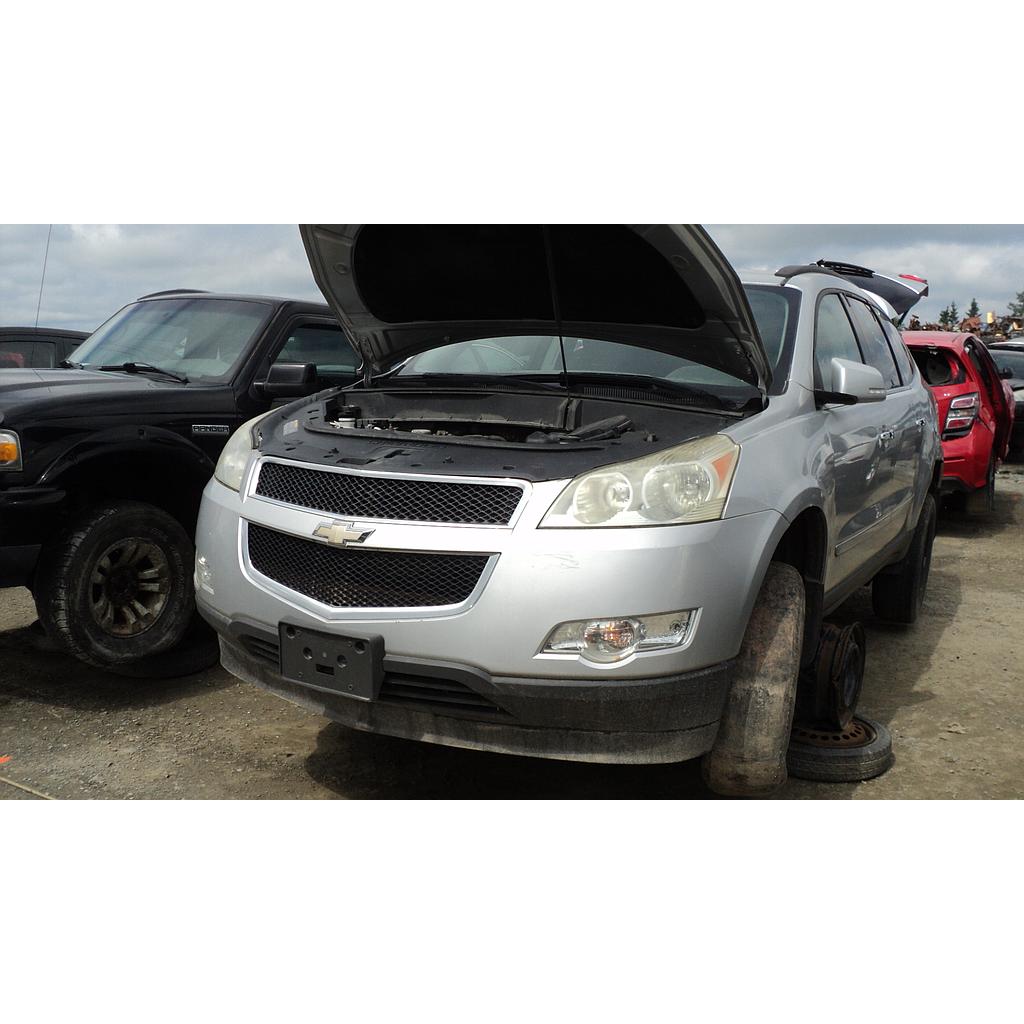 CHEVROLET TRAVERSE 2011