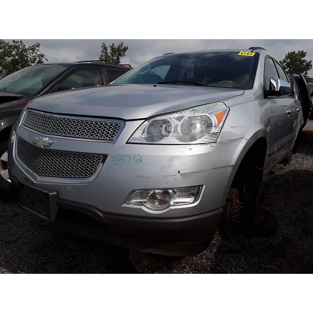 CHEVROLET TRAVERSE 2012