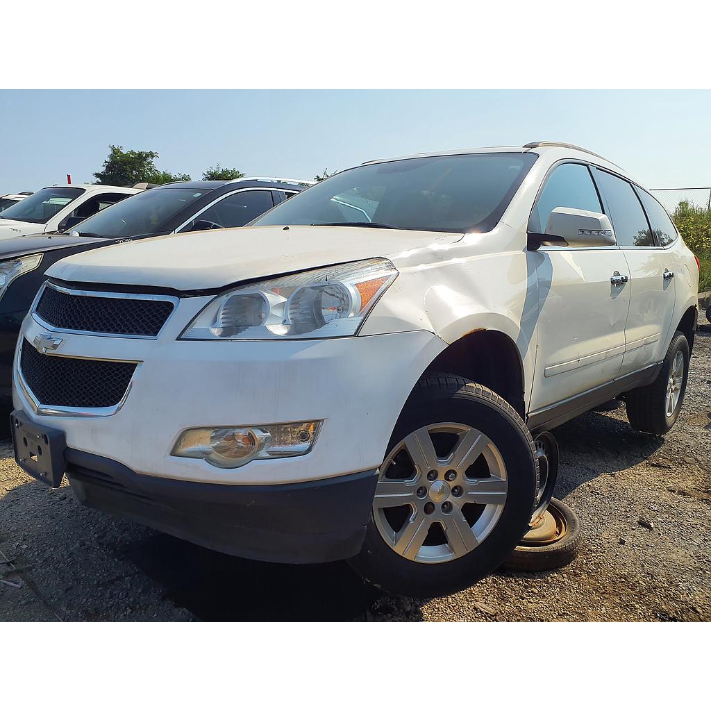 CHEVROLET TRAVERSE 2012
