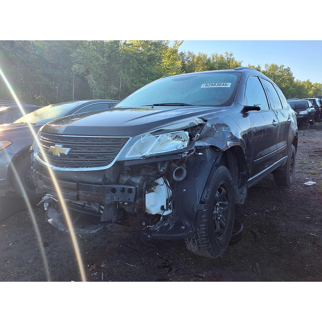 CHEVROLET TRAVERSE 2016