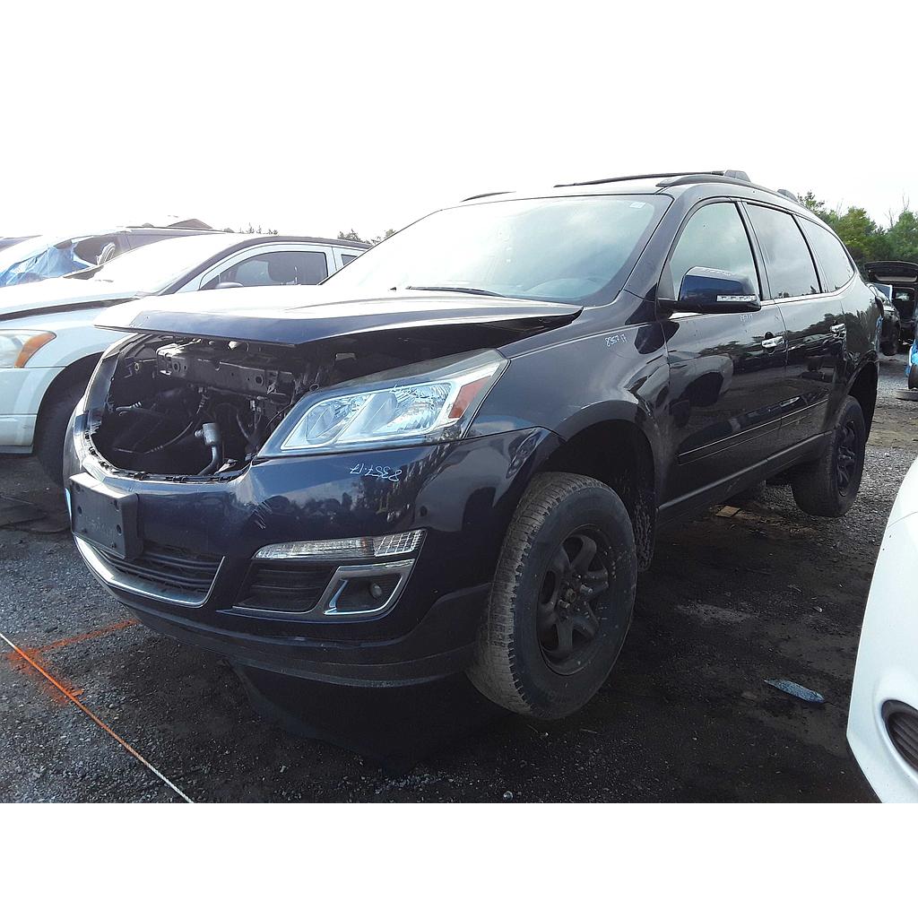 CHEVROLET TRAVERSE 2017