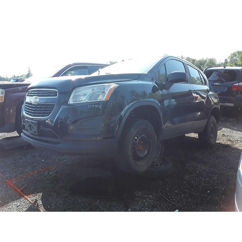 CHEVROLET TRAX 2013