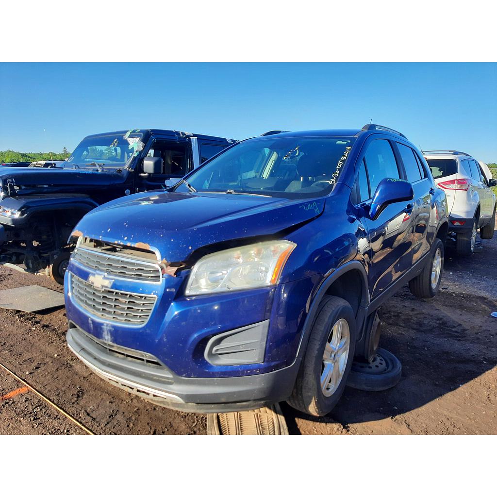 CHEVROLET TRAX 2014