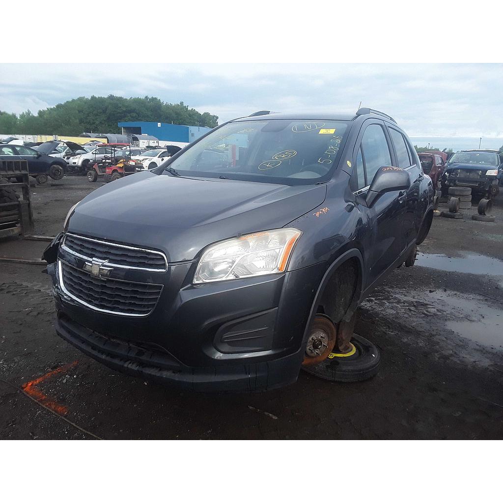 CHEVROLET TRAX 2014