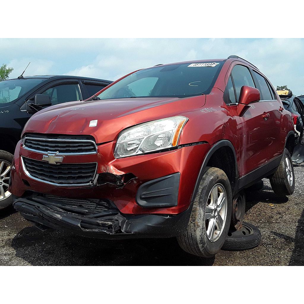 CHEVROLET TRAX 2015