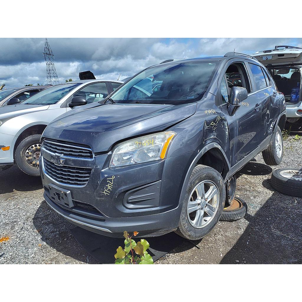 CHEVROLET TRAX 2015