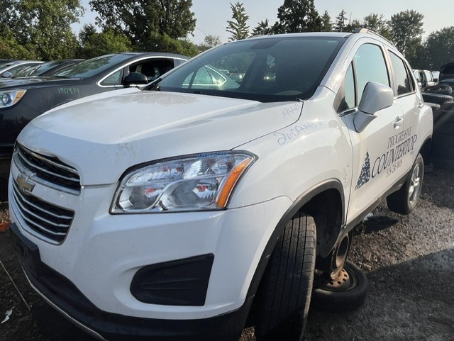 CHEVROLET TRAX 2016