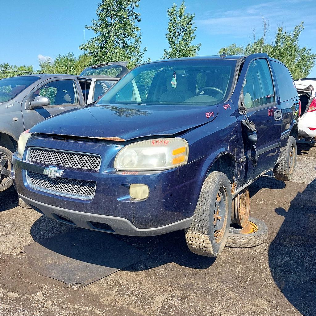 CHEVROLET UPLANDER 2006