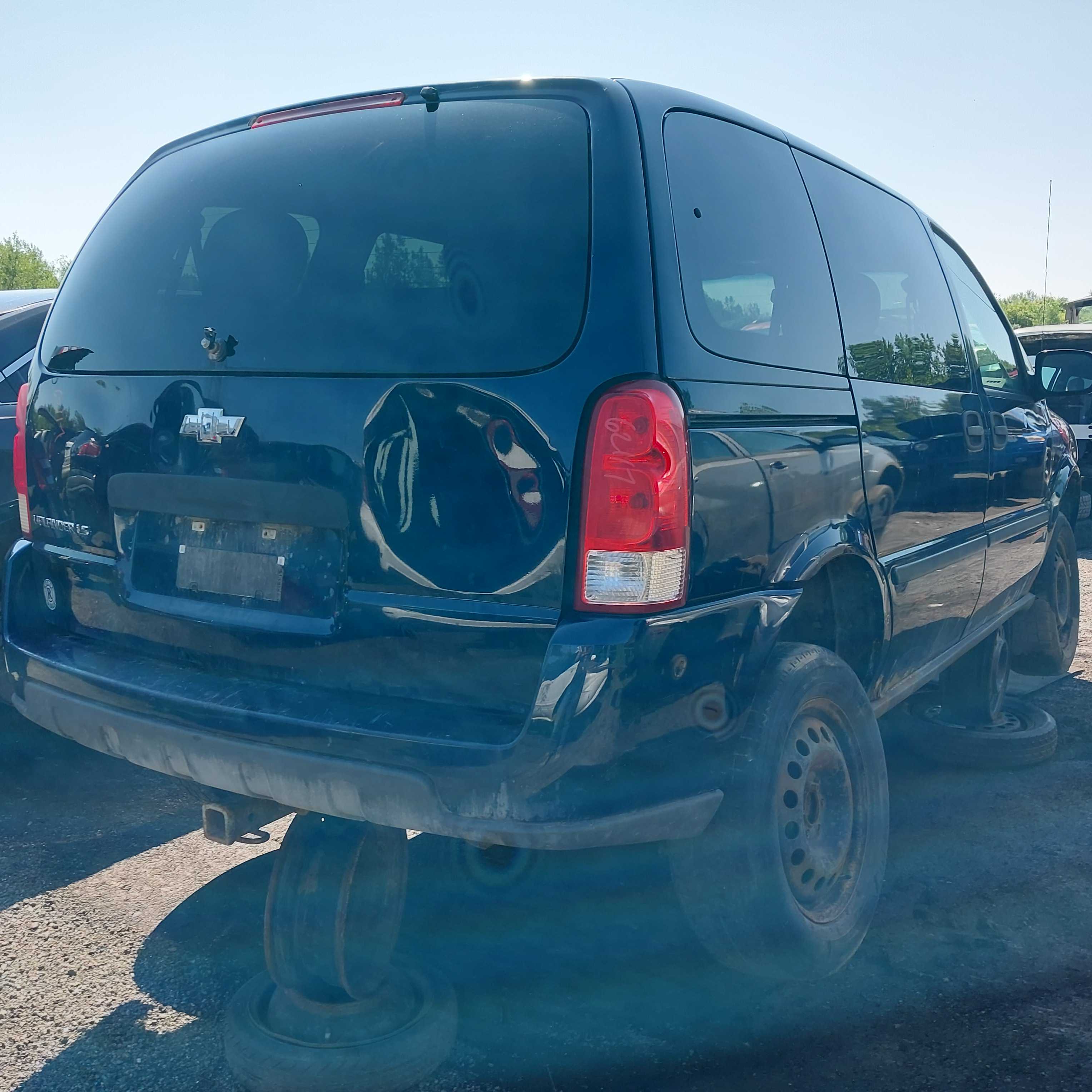 CHEVROLET UPLANDER 2006