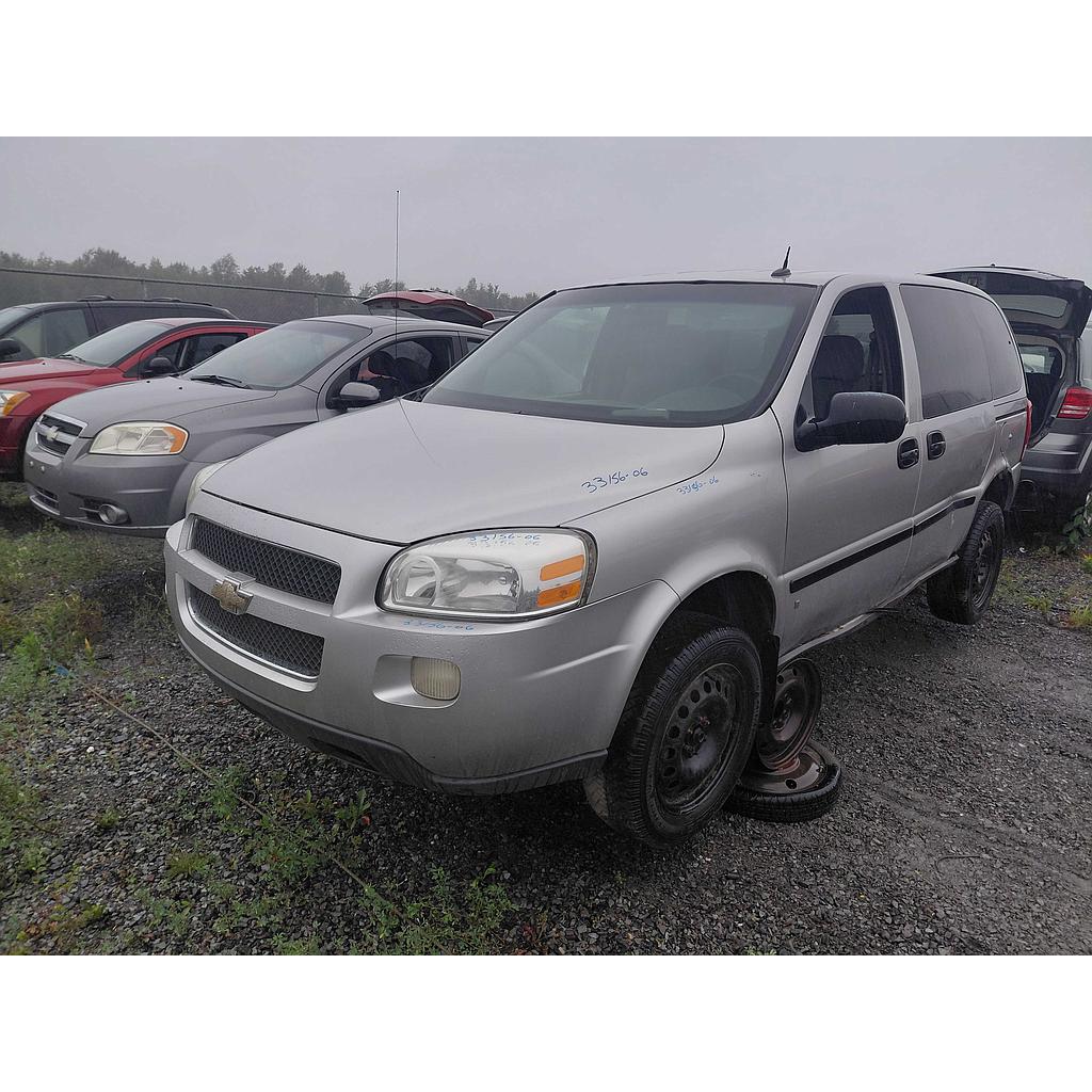 CHEVROLET UPLANDER 2006