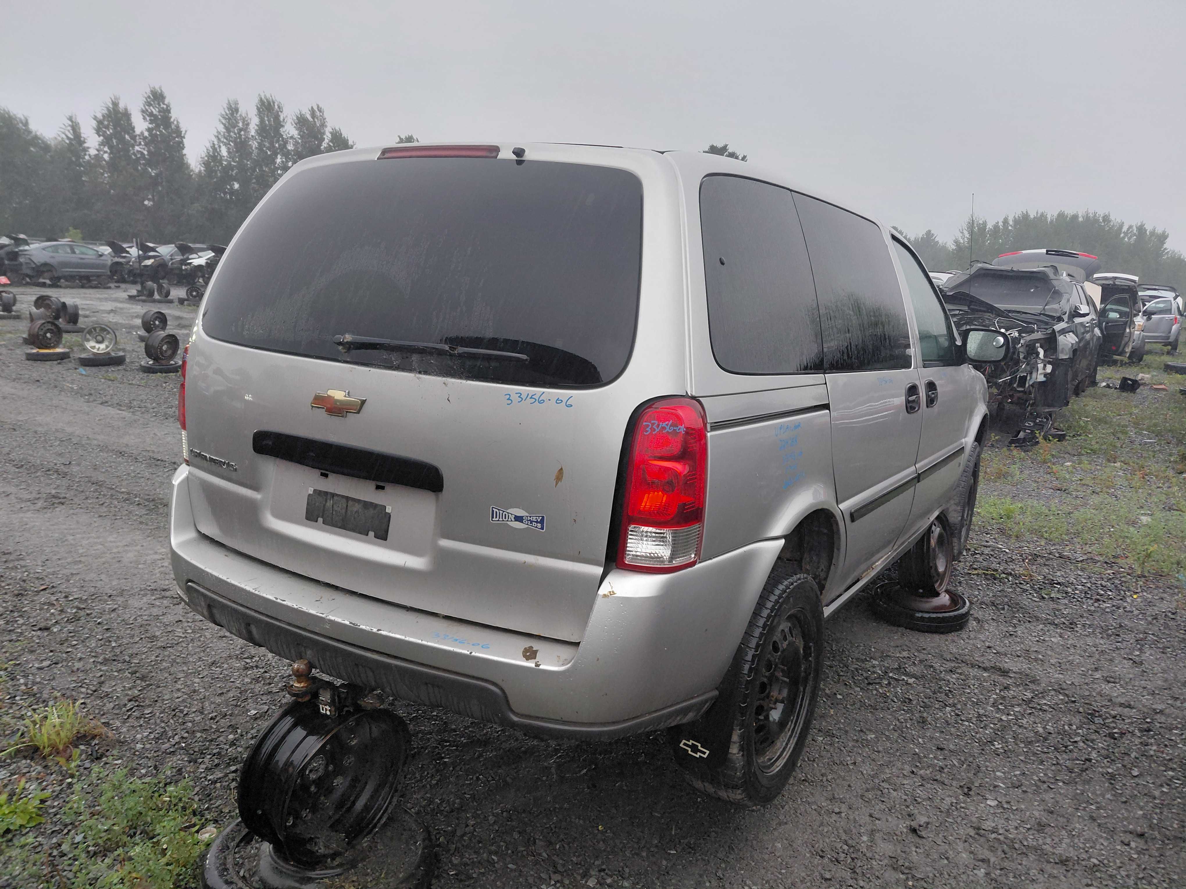 CHEVROLET UPLANDER 2006