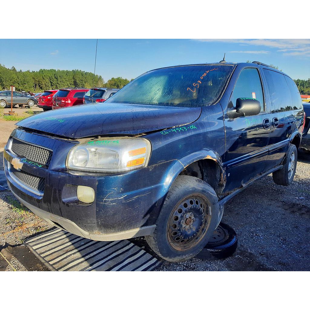 CHEVROLET UPLANDER 2006