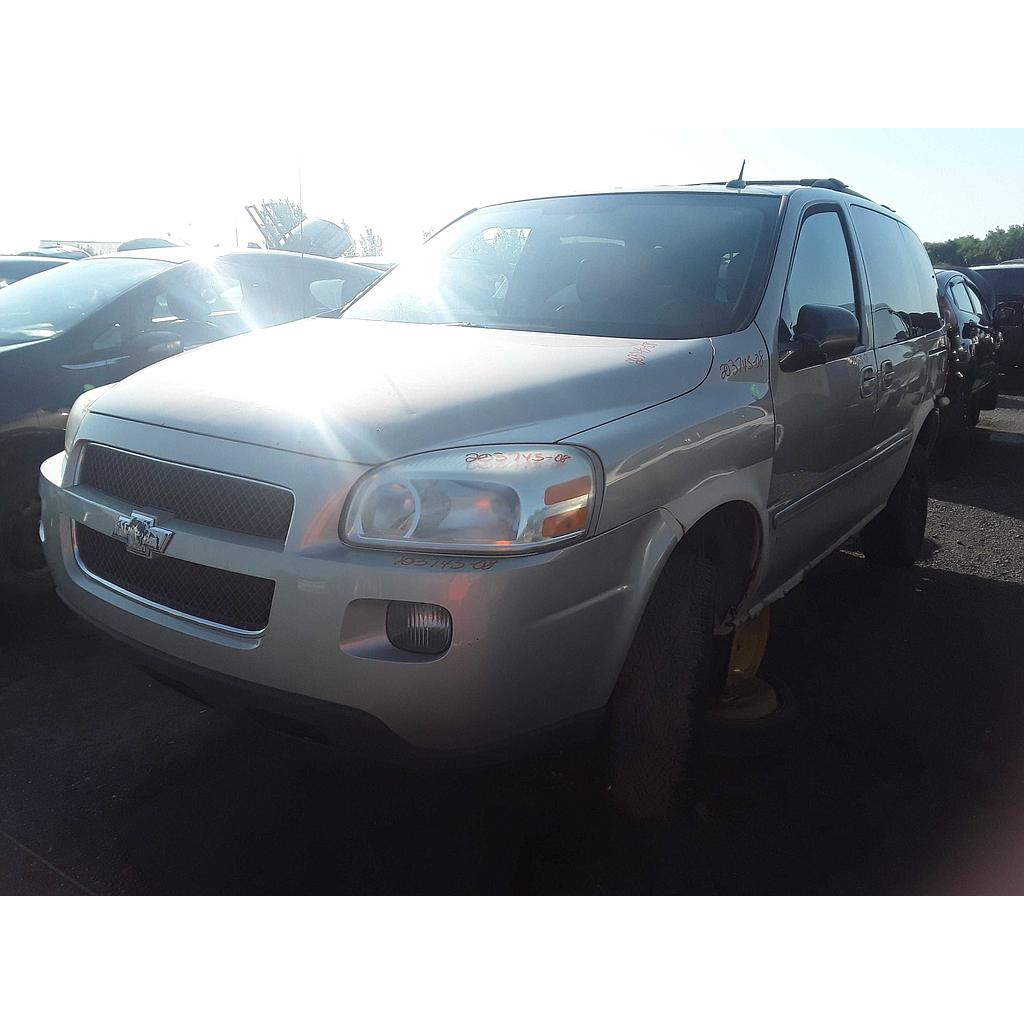 CHEVROLET UPLANDER 2008