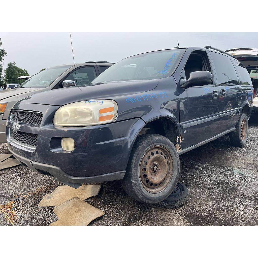 CHEVROLET UPLANDER 2008
