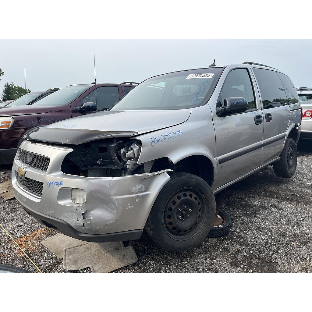 CHEVROLET UPLANDER 2008