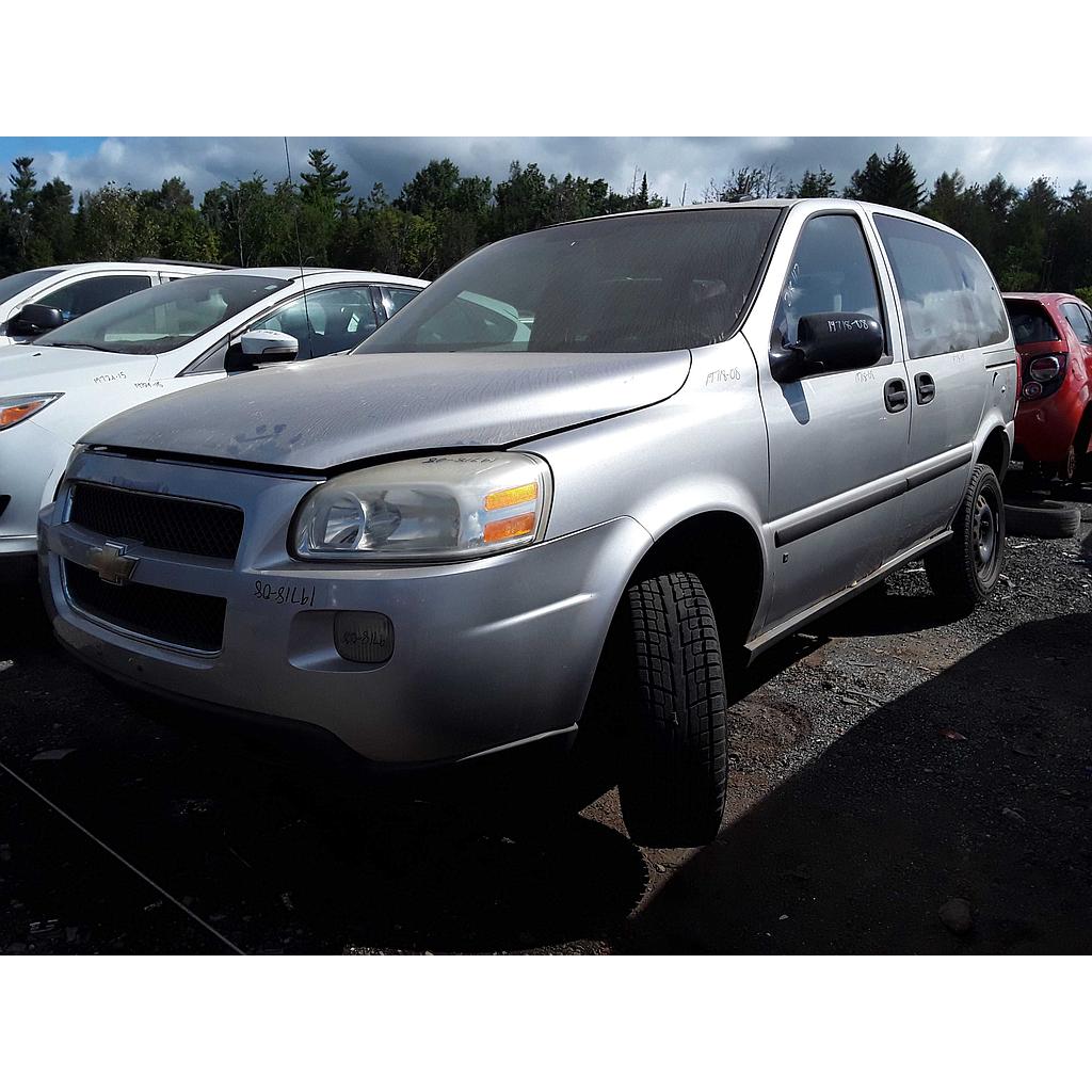CHEVROLET UPLANDER 2008