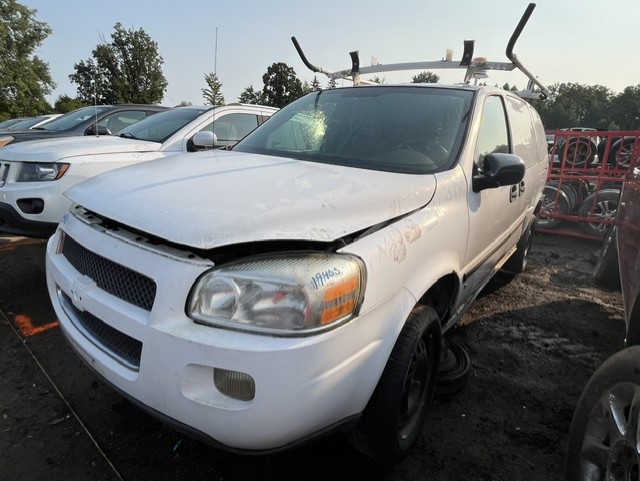 CHEVROLET UPLANDER 2009