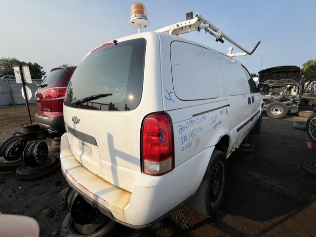 CHEVROLET UPLANDER 2009
