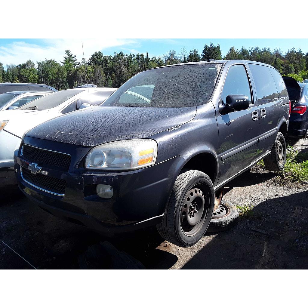 CHEVROLET UPLANDER 2009