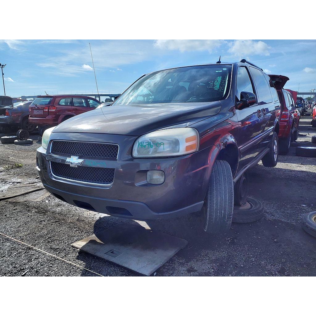 CHEVROLET UPLANDER 2009