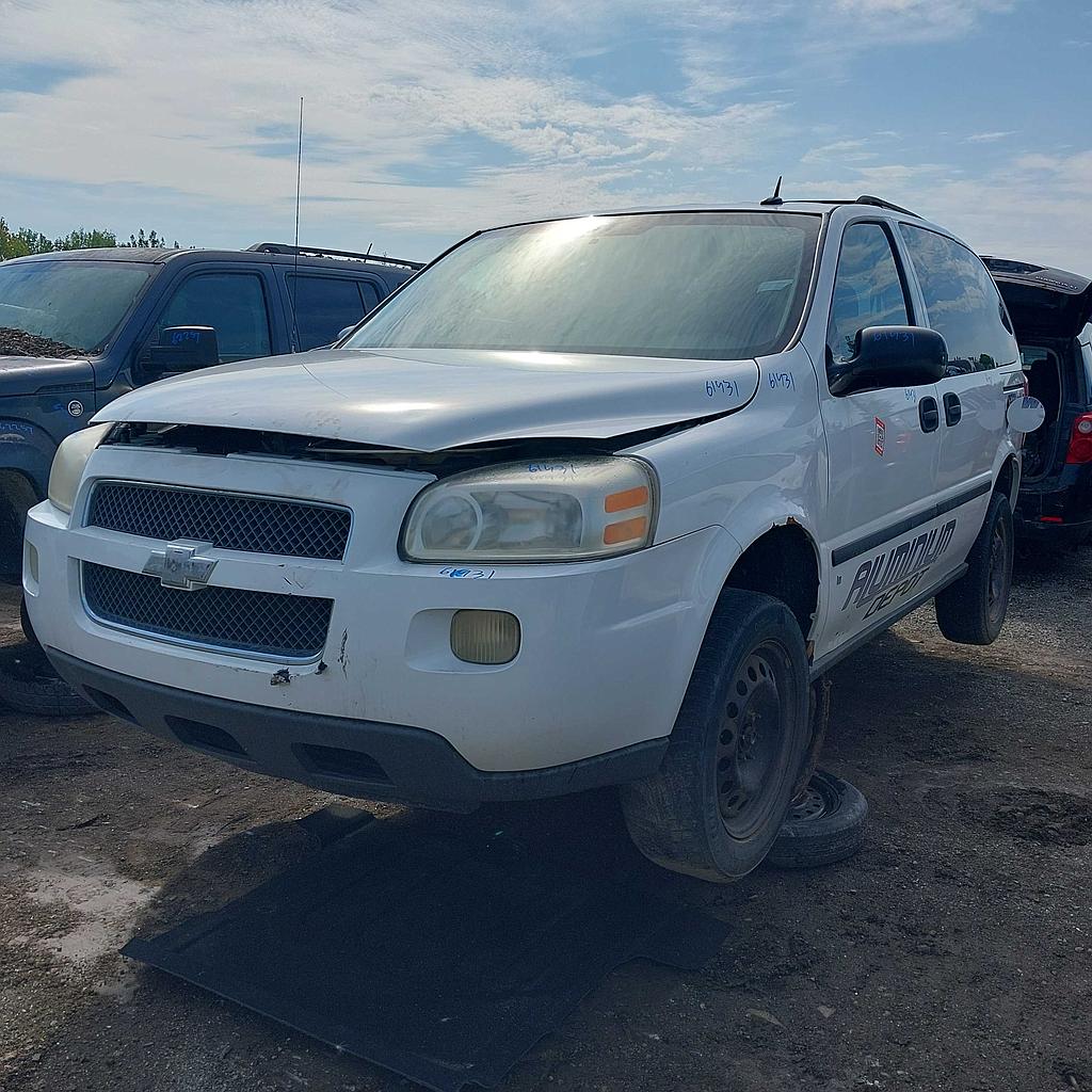 CHEVROLET UPLANDER 2009
