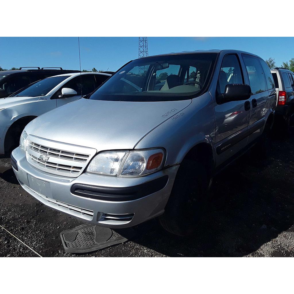 CHEVROLET VENTURE 2002