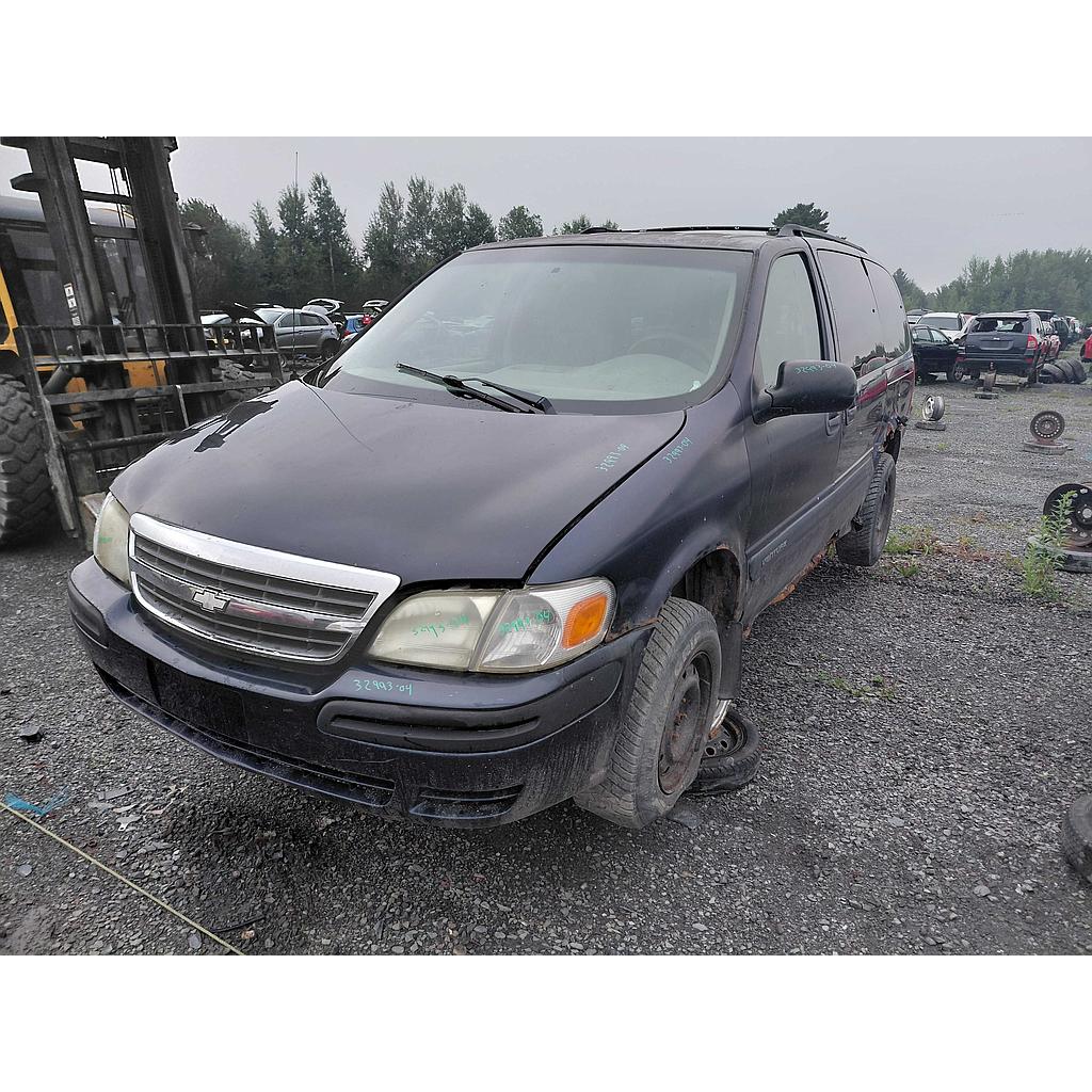 CHEVROLET VENTURE 2004