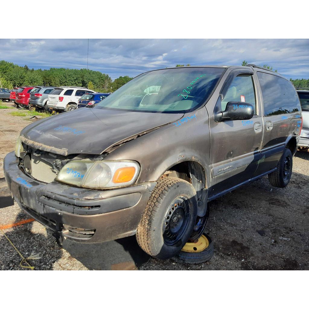 CHEVROLET VENTURE 2004
