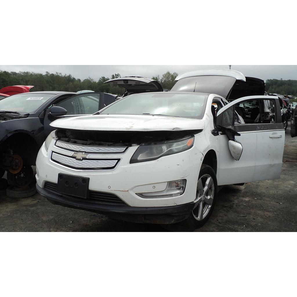 CHEVROLET VOLT 2012