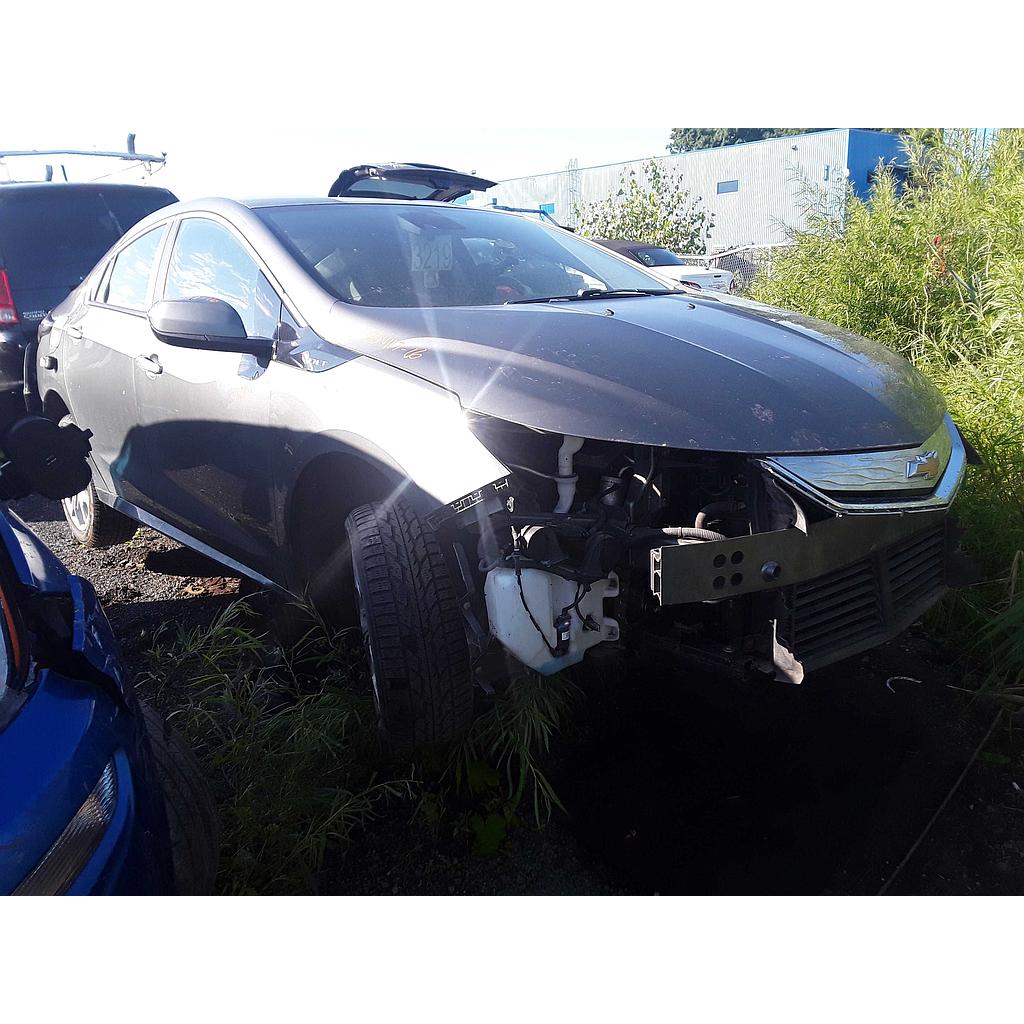 CHEVROLET VOLT 2016