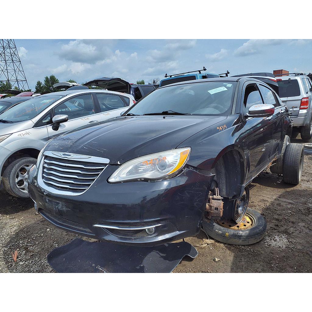 CHRYSLER 200 2012