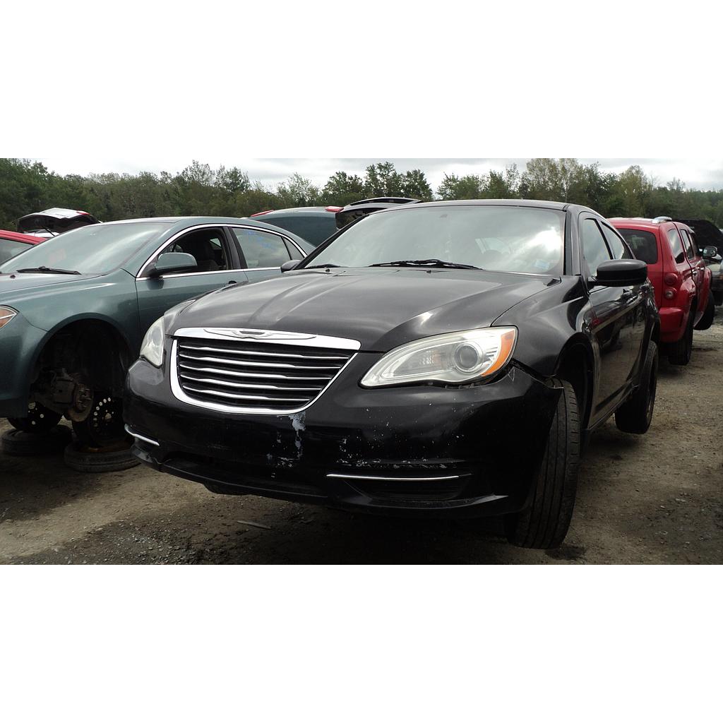 CHRYSLER 200 2012