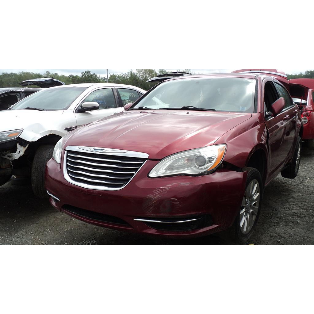 CHRYSLER 200 2012
