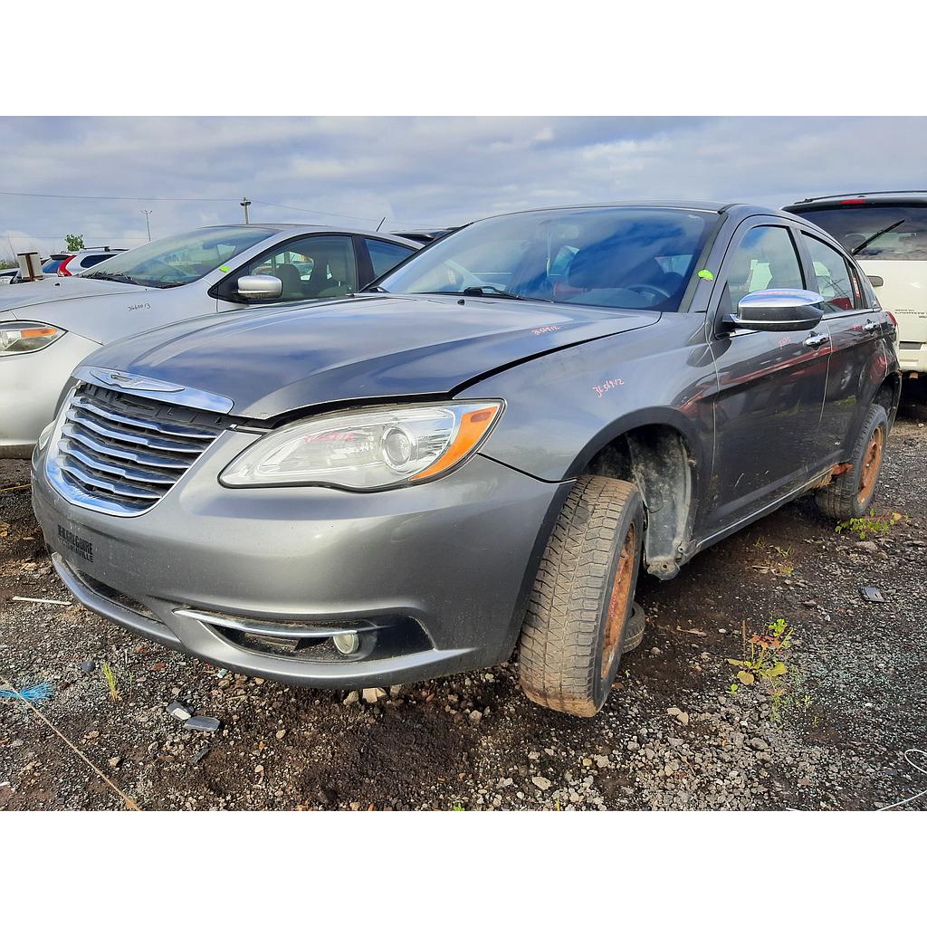 CHRYSLER 200 2012