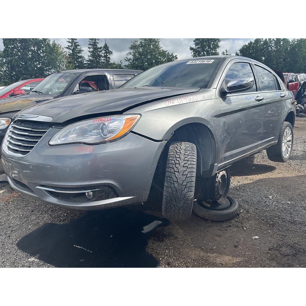 CHRYSLER 200 2012
