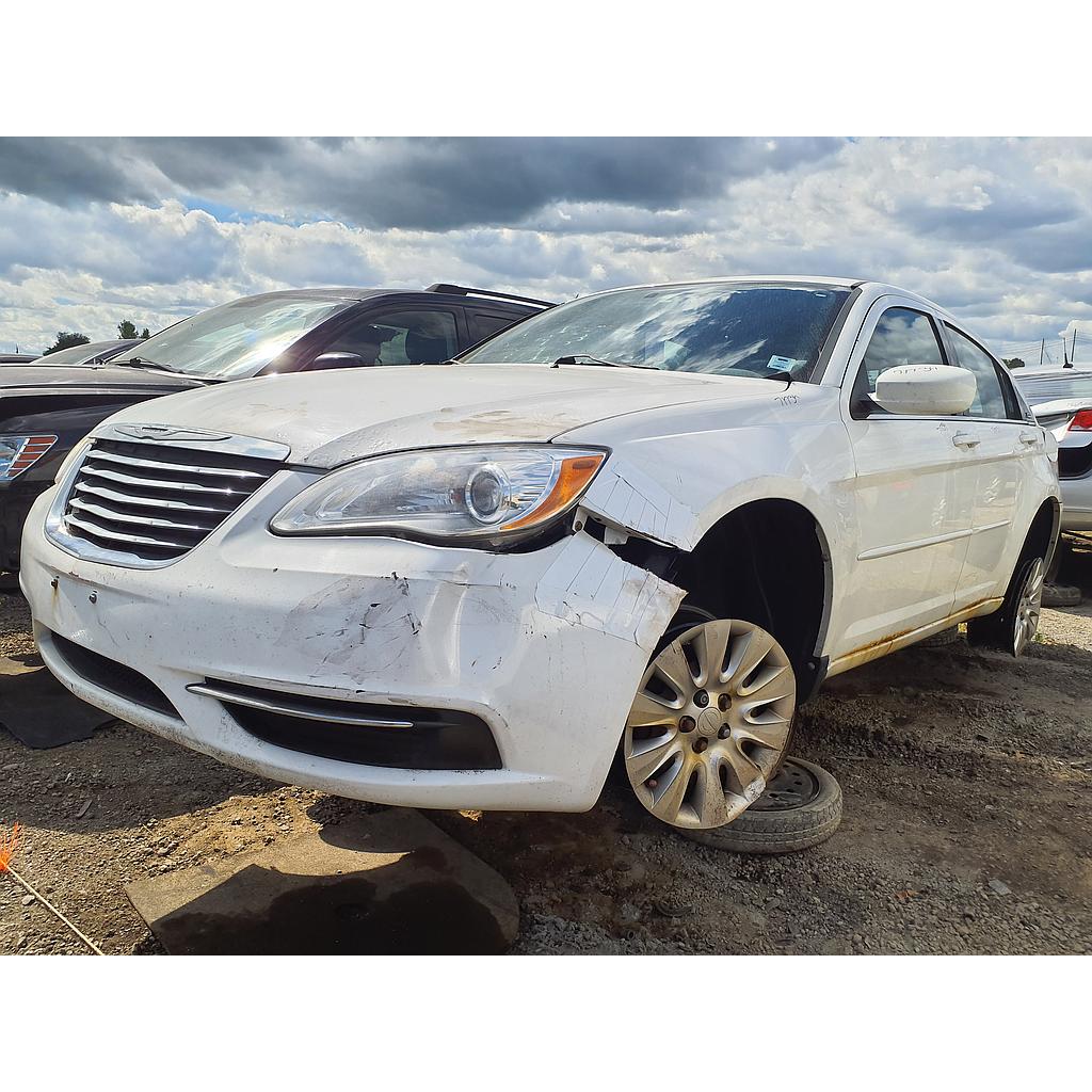 CHRYSLER 200 2012