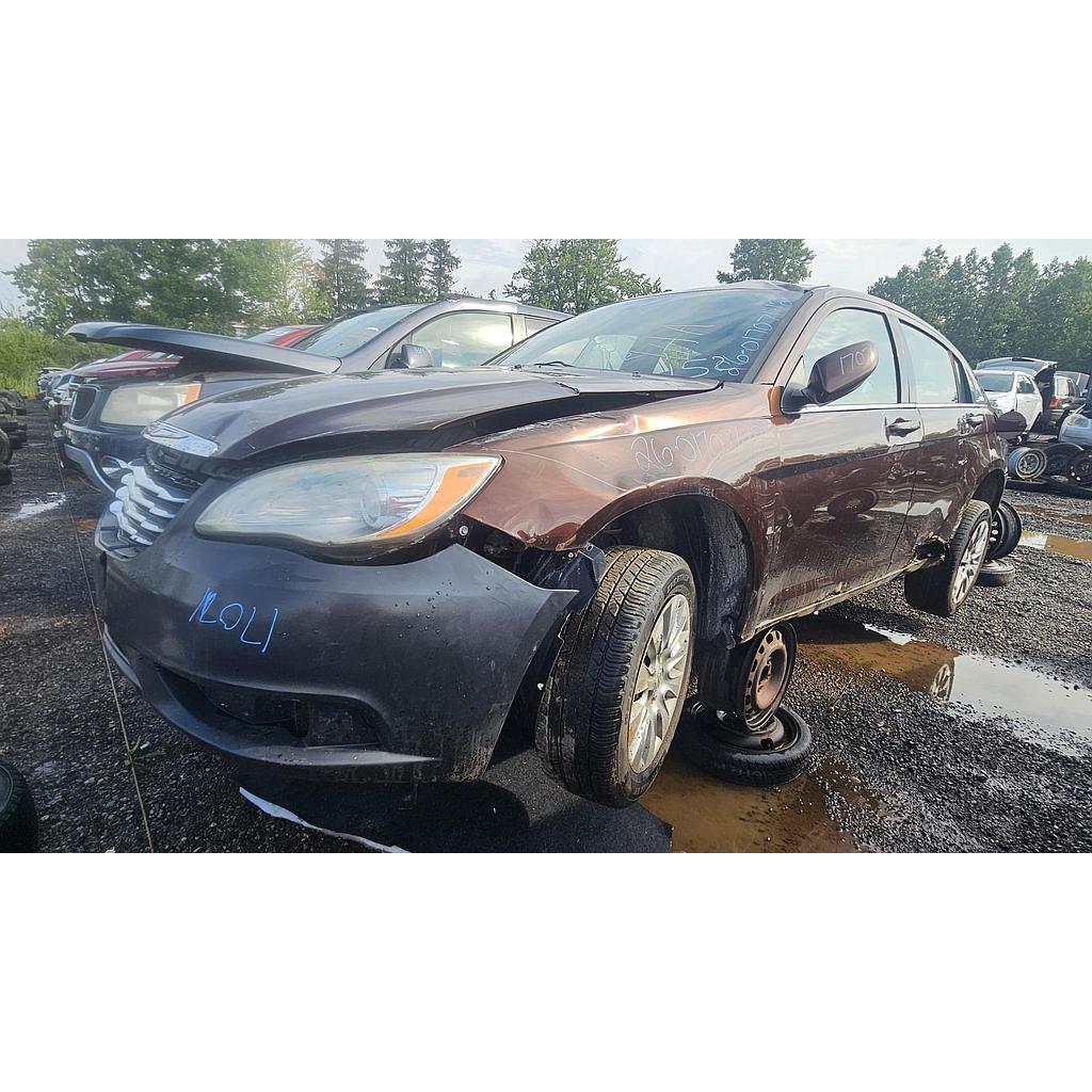 CHRYSLER 200 2012
