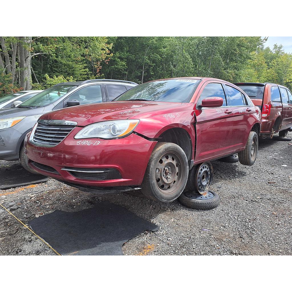 CHRYSLER 200 2013