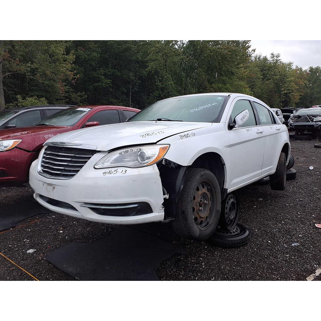 CHRYSLER 200 2013
