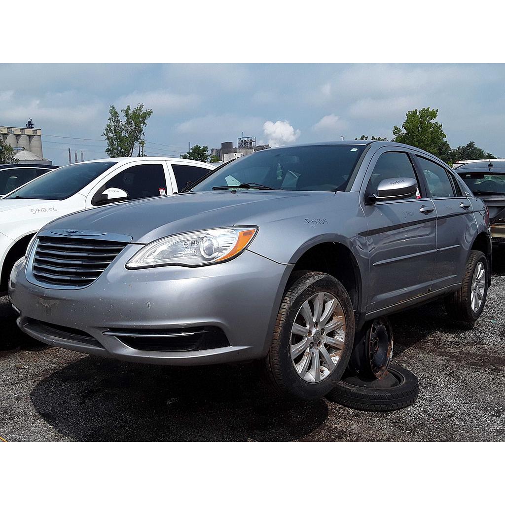 CHRYSLER 200 2014