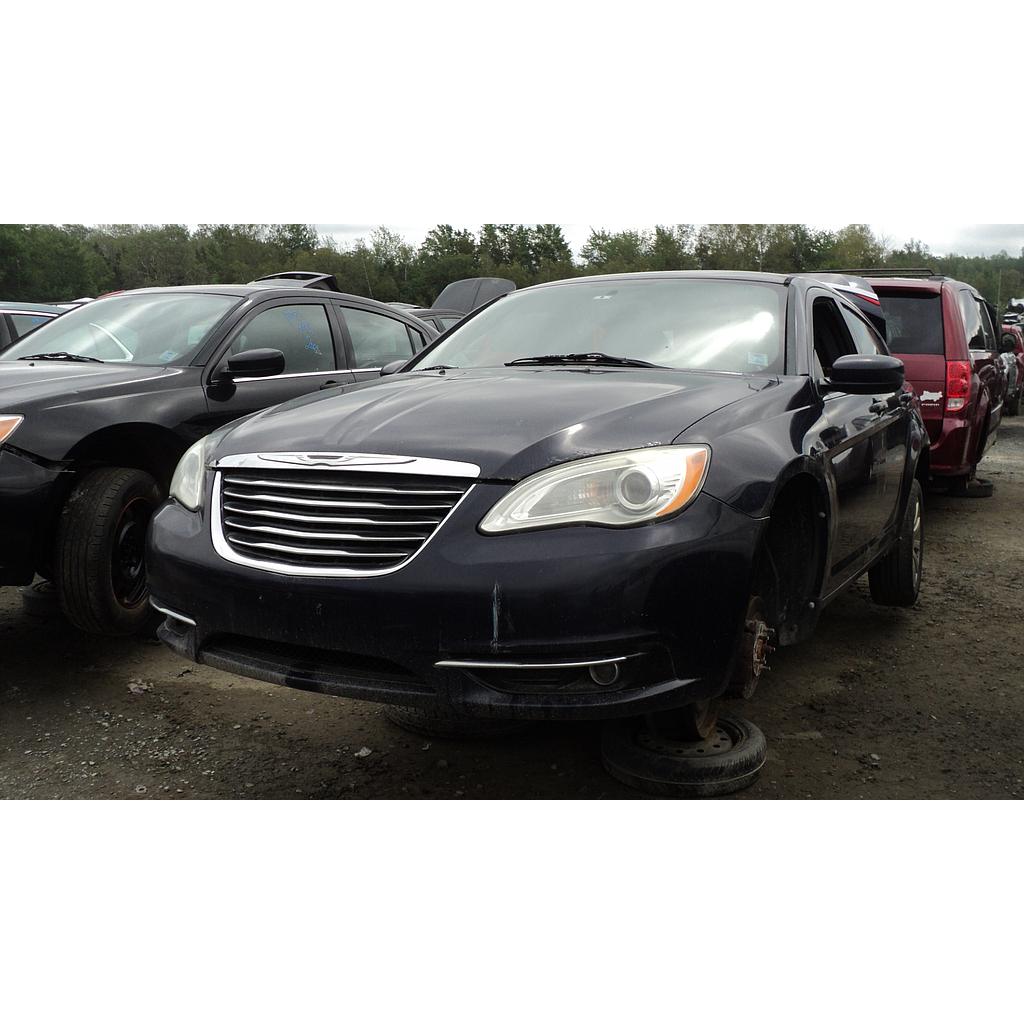 CHRYSLER 200 2014