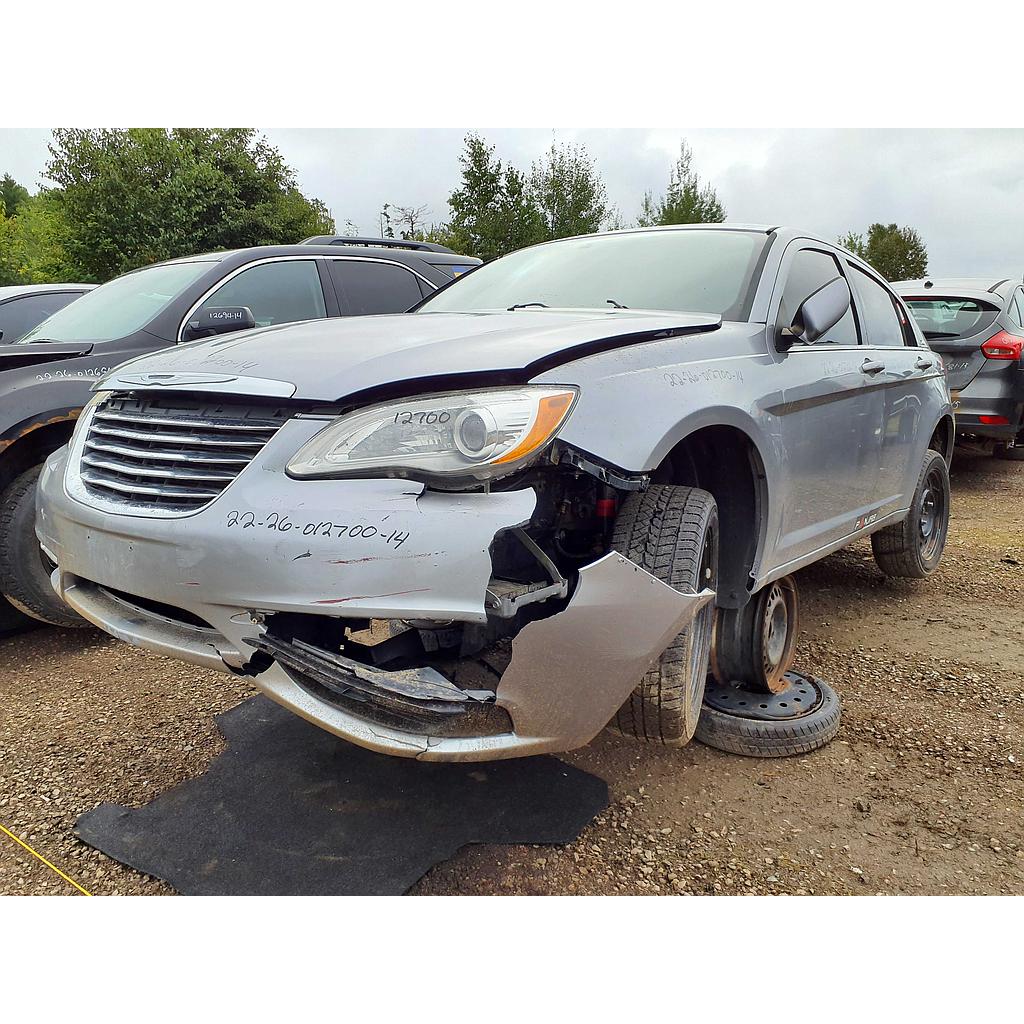 CHRYSLER 200 2014