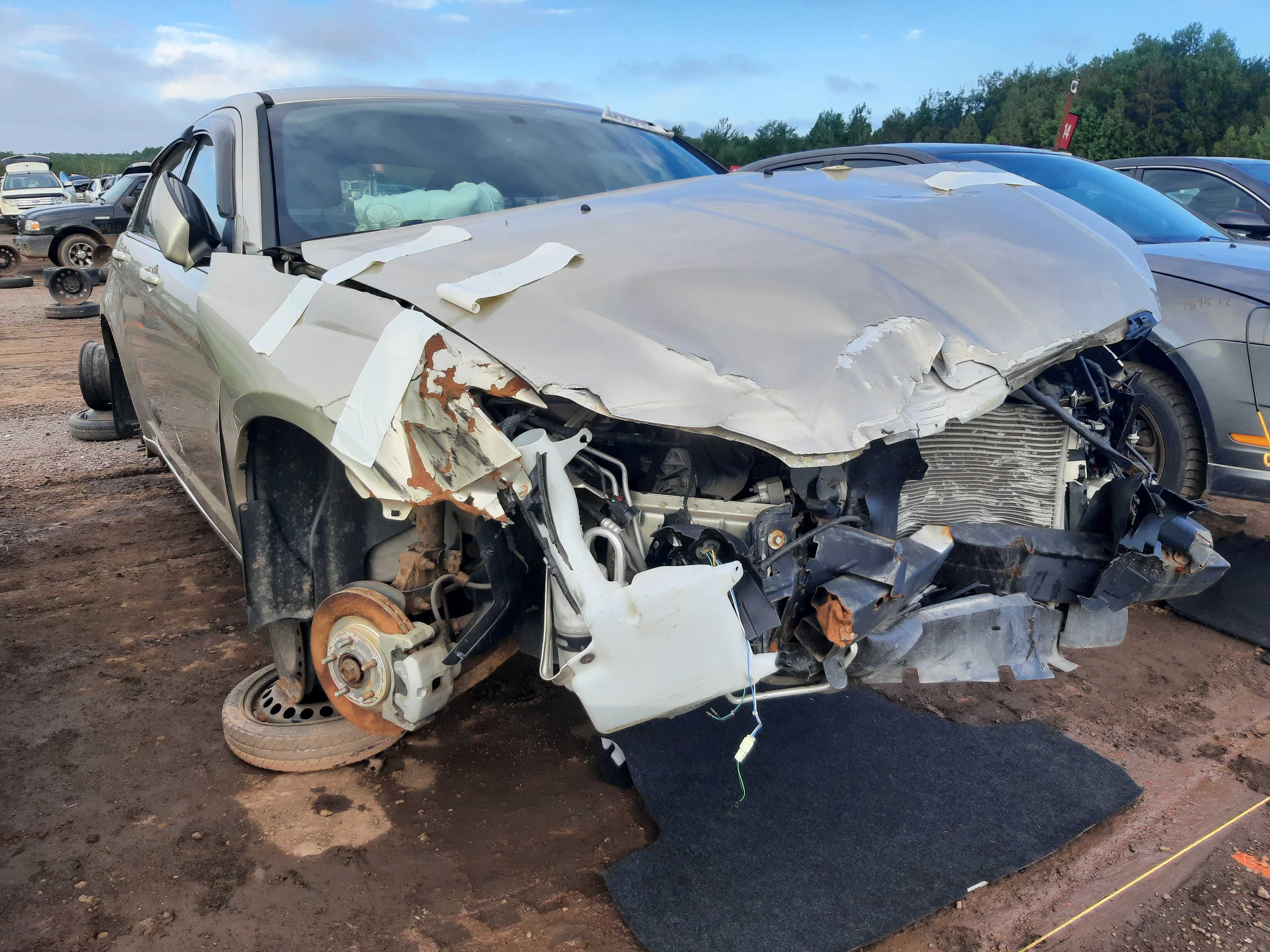 CHRYSLER 200 2014
