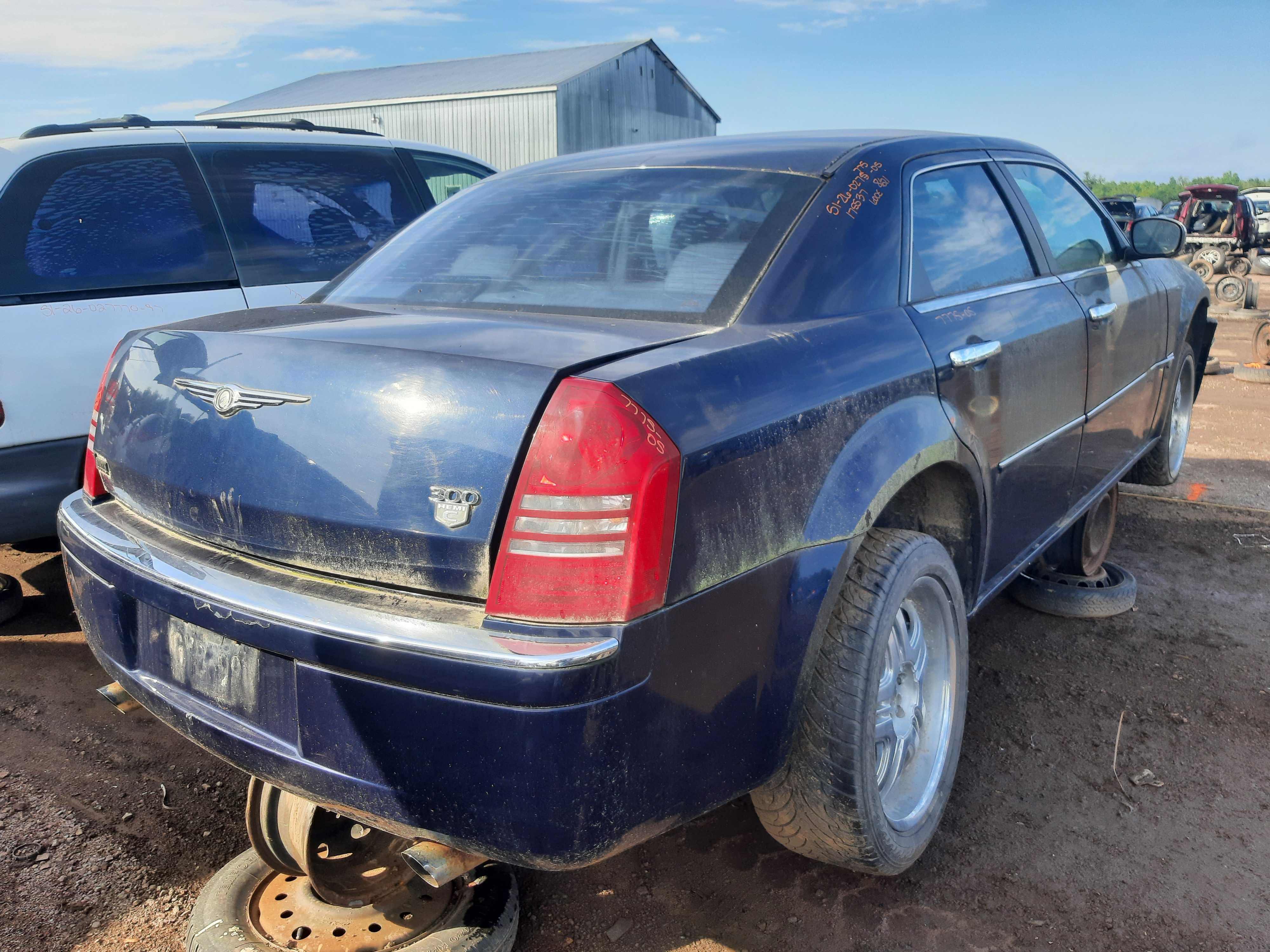 CHRYSLER 300 2005