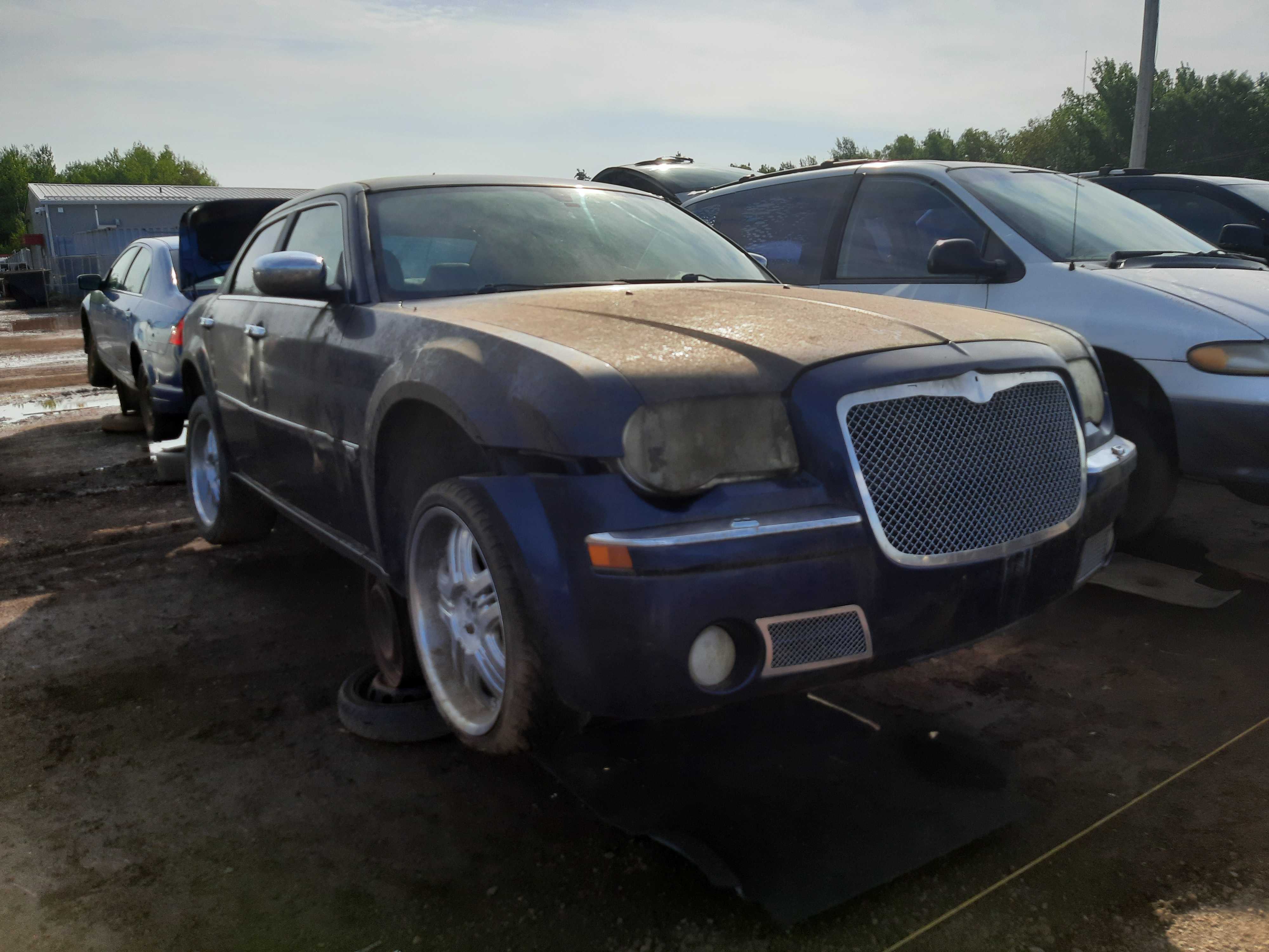 CHRYSLER 300 2005