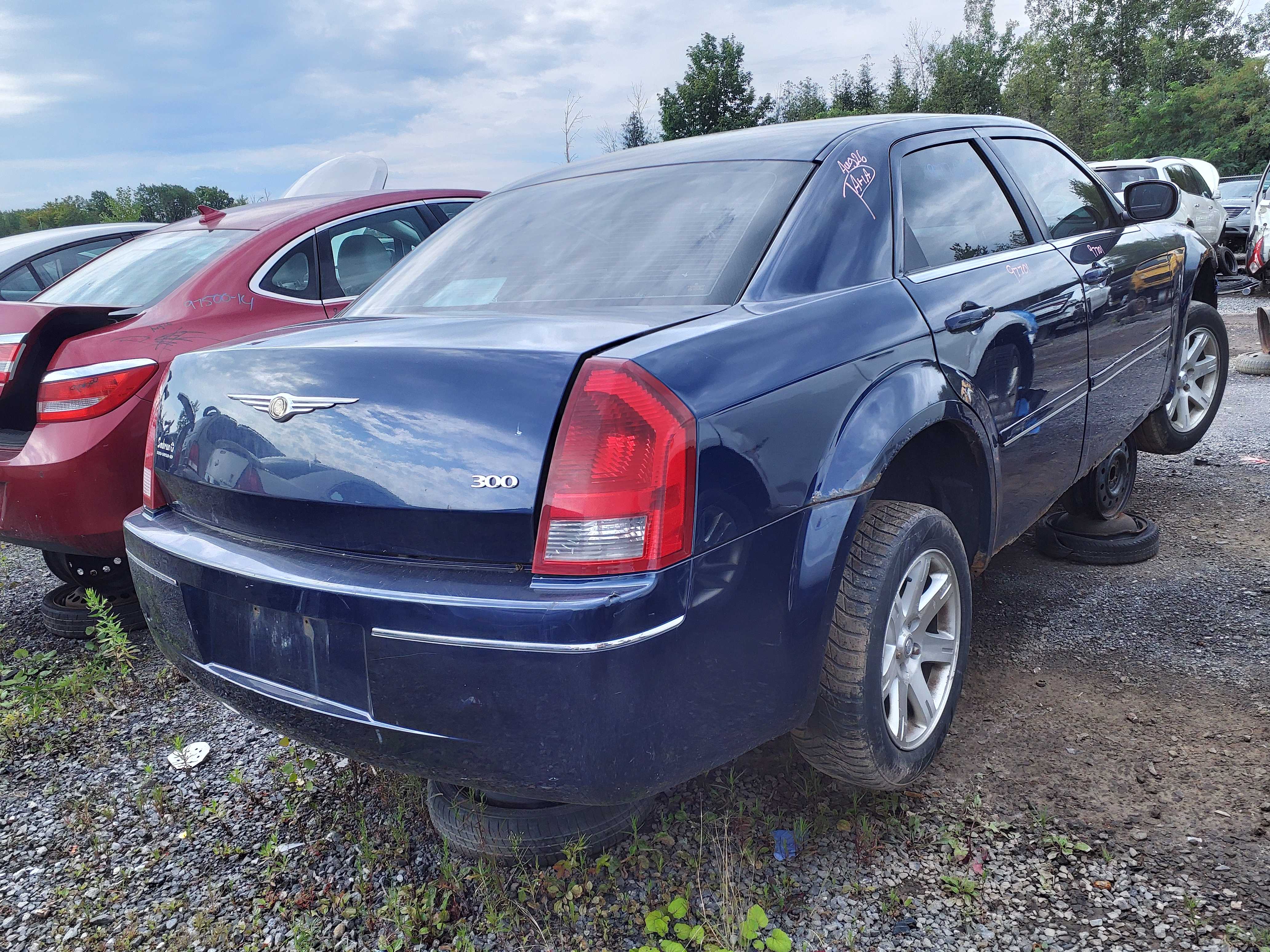 CHRYSLER 300 2005